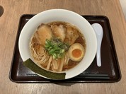 上中華そば