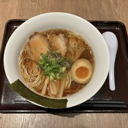 上中華そば