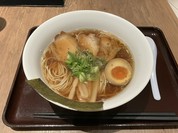 上中華そば