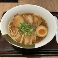 上中華そば