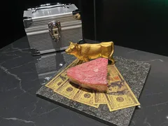 フレンチ×熟成焼肉 VinIX（バンク）
