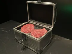 フレンチ×熟成焼肉 VinIX（バンク）