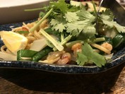 海鮮エスニック焼きそば