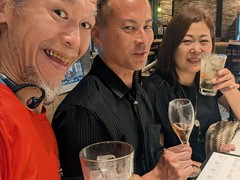 リオ・ブルーイング・コー ビストロアンドガーデン