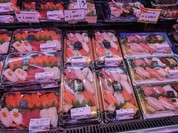 魚力海鮮寿司 グランスタ東京店