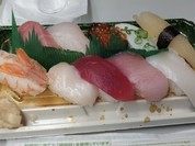 魚力海鮮寿司 グランスタ東京店