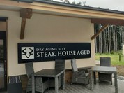 STEAK HOUSE AGED