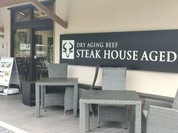 STEAK HOUSE AGED