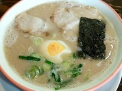 大砲ラーメン 大分店