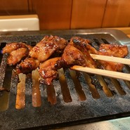 鶏焼肉のんき