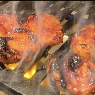 鶏焼肉のんき