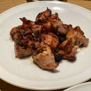 鶏焼肉のんき