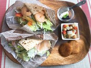 ピタパンプレート