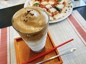 ダルゴナコーヒー、マルゲリータ