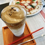 ダルゴナコーヒー、マルゲリータ