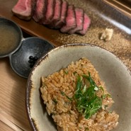 鉄板焼　浅草　KUDAKA