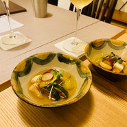 鉄板焼　浅草　KUDAKA