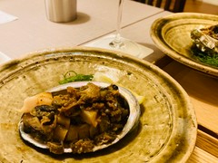 鉄板焼　浅草　KUDAKA