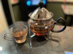 ローズヒップティー