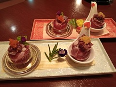 焼かない焼肉　えくぼ