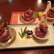 焼かない焼肉　えくぼ