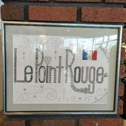 Le　Point　Rouge