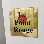 Le　Point　Rouge