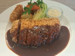 洋食コノヨシ南区石山店