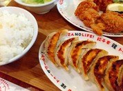 餃子家 龍 並木通り店