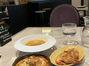 メトロカフェ カラト 心斎橋店