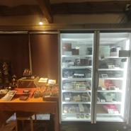 チョコレートカフェ クオレ