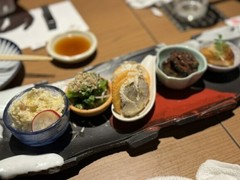 創作和食　わた邊