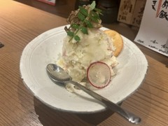 創作和食　わた邊