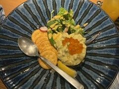 創作和食　わた邊