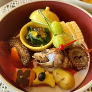 日本料理　雲海