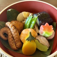 日本料理　雲海