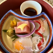 日本料理　雲海