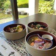 日本料理　雲海
