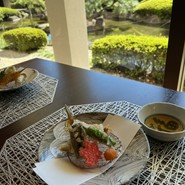 日本料理　雲海