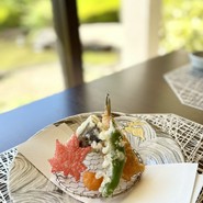 日本料理　雲海