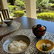 日本料理　雲海