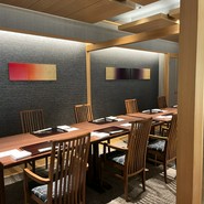日本料理　雲海