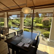 日本料理　雲海