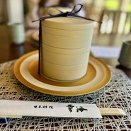 日本料理　雲海