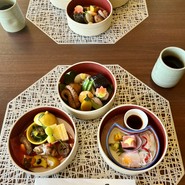 日本料理　雲海