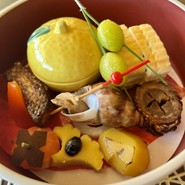 日本料理　雲海