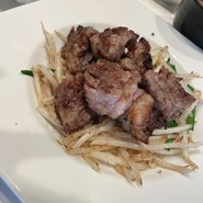 ステーキハウス　听　北新地