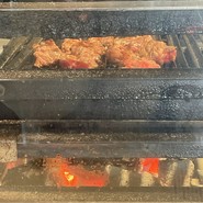 ステーキハウス　听　北新地