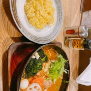 スープカレー
