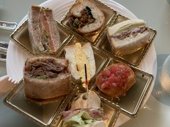 ガーデン ラウンジ